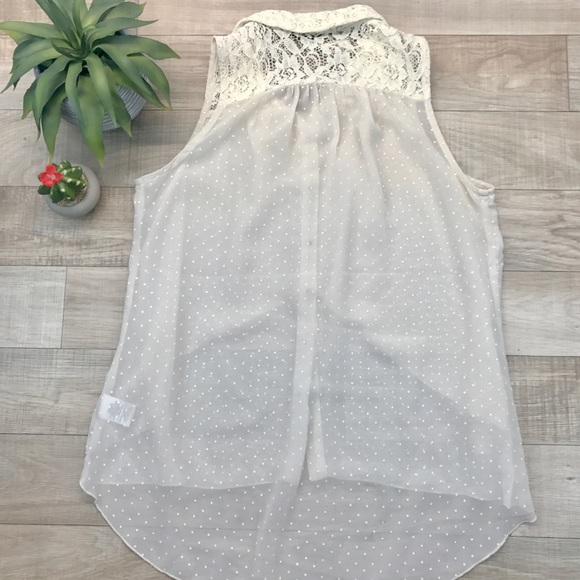 Heartsoul sleeveless tank size S - Picture 7 of 8